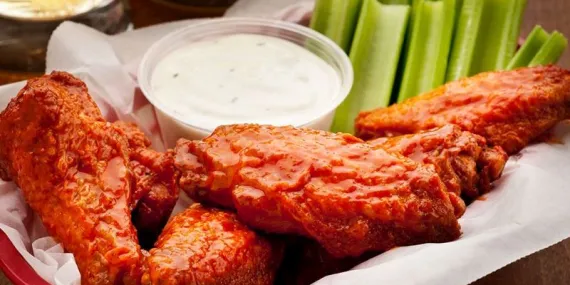 Louisiana Usulü Çıtır Tavuk