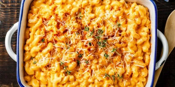 Mac And Cheese