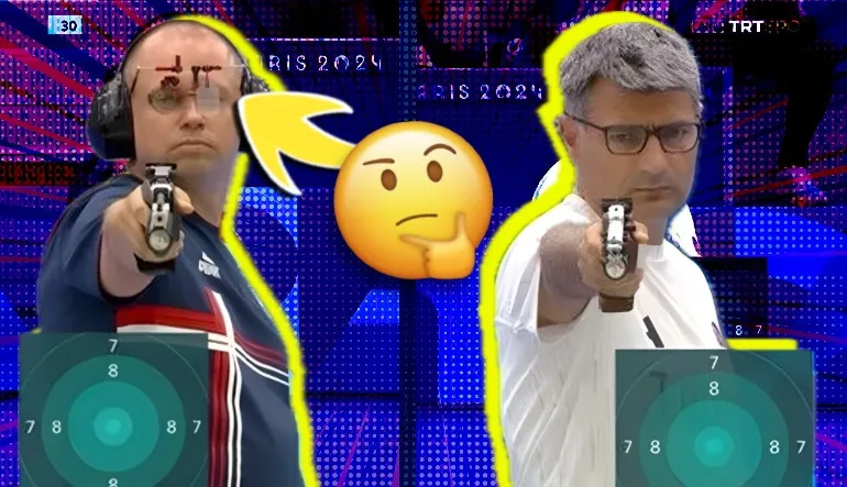 Madalya Kazanan Yusuf Dikeç’in Rakiplerinin Kullandığı Ekipman Ne İşe Yarıyor ve Millî Sporcumuz Neden Kullanmadı?