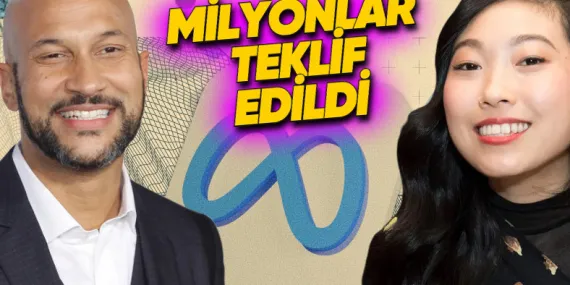 Meta, Yapay Zekâ Modellerini Seslendirmeleri İçin Hollywood Yıldızlarına Milyonlarca Dolar Teklif Ediyor