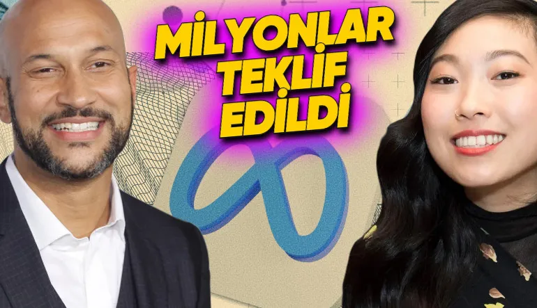 Meta, Yapay Zekâ Modellerini Seslendirmeleri İçin Hollywood Yıldızlarına Milyonlarca Dolar Teklif Ediyor