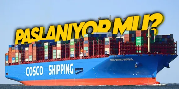 Metal Gemiler Sürekli Su Üstünde Olmasına Rağmen Nasıl Oluyor da Paslanmıyor?