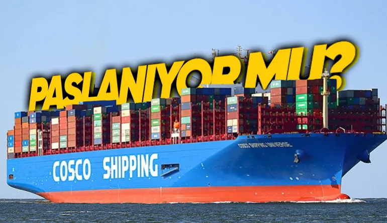 Metal Gemiler Sürekli Su Üstünde Olmasına Rağmen Nasıl Oluyor da Paslanmıyor?