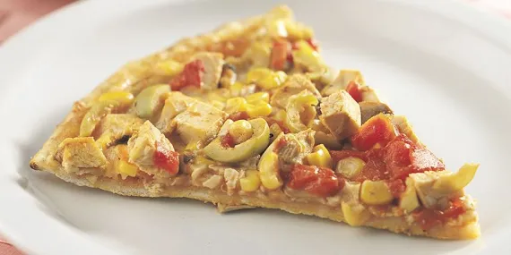 Mexican Pizza