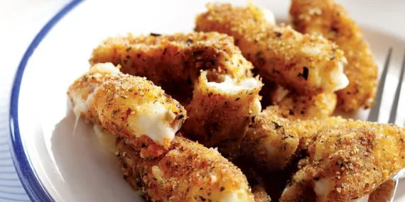 Mozarella sticks