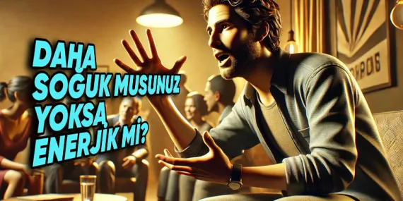 Neden Bir Şeyler Anlatırken Elimizi Bu Kadar Sık Kullanıyoruz? Beynimizle Bir İlişkisi Var!