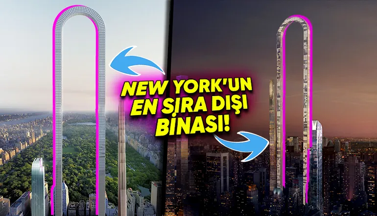 New York’taki Big Bend Binası, Neden Diğerlerinin Aksine Kavisli Şekilde Tasarlanıyor? (Sebebini Öğrenince “Varmış Bir Bildikleri!” Diyeceksiniz