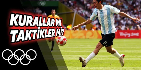 Olimpiyatlar, Tüm Branşlarda En Prestijli Yarışmayken Neden Futbolda Hiç Umursanmıyor? Büyük Yıldızlar Neden Eksik?