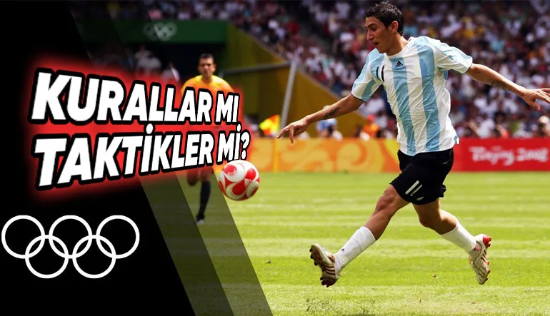 Olimpiyatlar, Tüm Branşlarda En Prestijli Yarışmayken Neden Futbolda Hiç Umursanmıyor? Büyük Yıldızlar Neden Eksik?