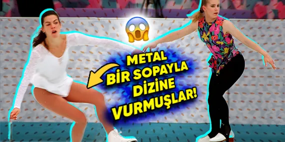 Olimpiyatlarda Boy Gösteren Nancy Kerrigan ve Tonya Harding Arasındaki Skandalın Filmlere Konu Olan Hikâyesi