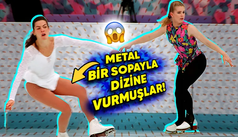 Olimpiyatlarda Boy Gösteren Nancy Kerrigan ve Tonya Harding Arasındaki Skandalın Filmlere Konu Olan Hikâyesi