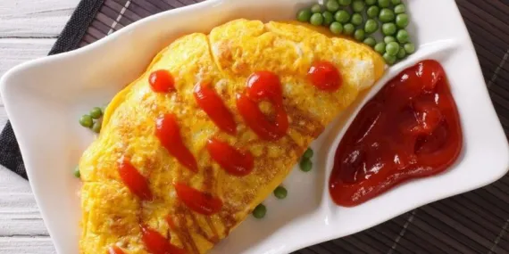 Omurice