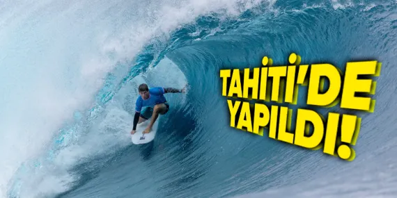 Paris Olimpiyatları’nda Sörf Neden Şehirden 16.000 Kilometre Uzakta Yapıldı?