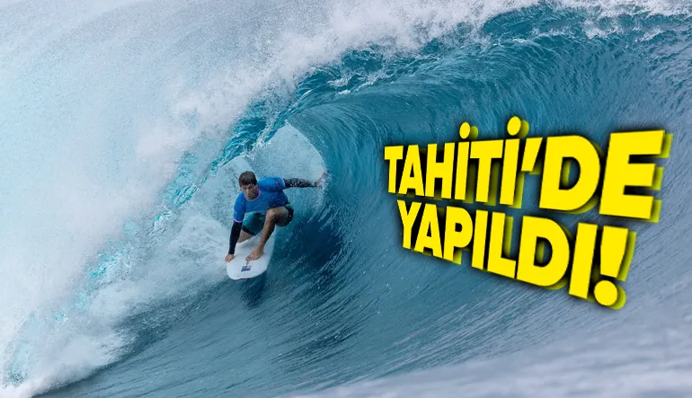 Paris Olimpiyatları’nda Sörf Neden Şehirden 16.000 Kilometre Uzakta Yapıldı?