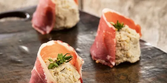 Pastırma Pelerinli Nohut