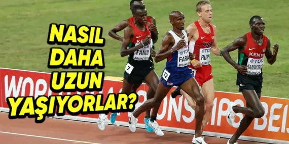 Profesyonel Koşucular, Nasıl Oluyor da Çoğu İnsandan Bariz Şekilde Daha Uzun Yaşıyor?