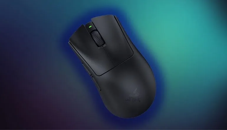 Razer DeathAdder V3 HyperSpeed Gaming Mouse Amazon’da İndirimde! İşte Özellikleri