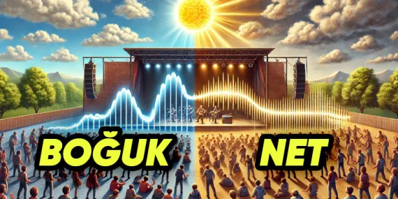 Sıcak Havalarda Ses Daha mı Hızlı Yayılıyor? Sıcaklık ve Ses Arasındaki Bağlantıyı Açıklıyoruz