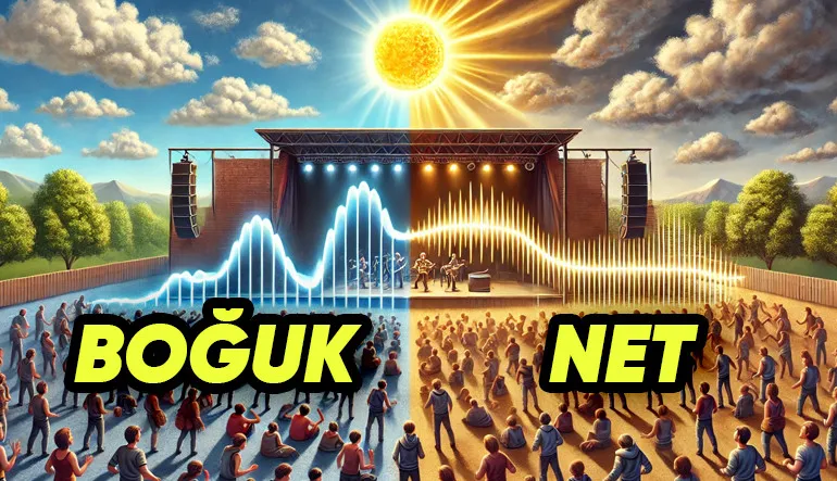 Sıcak Havalarda Ses Daha mı Hızlı Yayılıyor? Sıcaklık ve Ses Arasındaki Bağlantıyı Açıklıyoruz