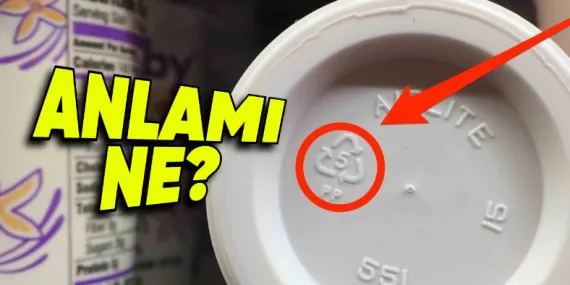 Şişelerin ve Kavanozların Altındaki Bu Sayılar Ne Anlama Geliyor? Bazısından Kaçınmanız Gerek!