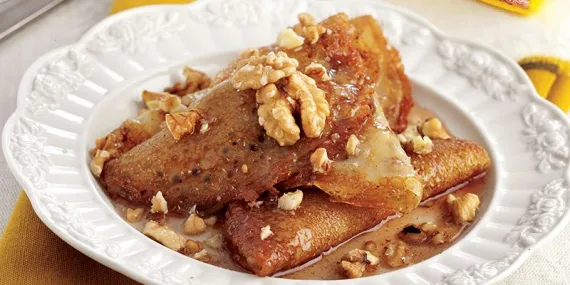 Taş Kadayıf / Adana