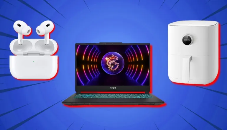 Temmuz Ayının Çok Satan Teknolojik Ürünleri!