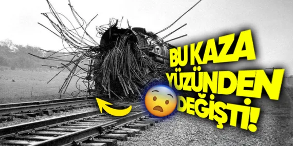 Tren Tasarımlarının 1948 Yılından Sonra Değişmesine Sebebiyet Veren Korkunç Olay