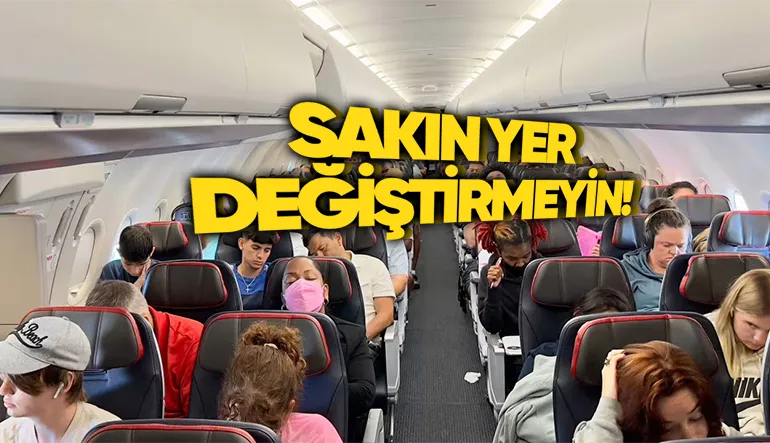 Uçakta Yolcuların Kendilerine Atanan Koltuklarda Oturmaları Neden Bu Kadar Önemli?