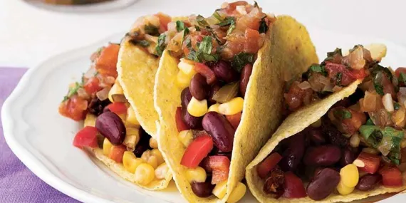 Vegan Taco