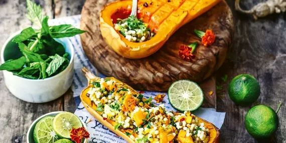 Waltham Balkabağı Salatası