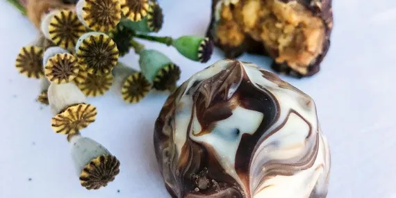 Yahşi (Yulaflı Trüf Çikolata)