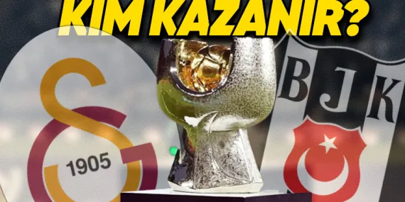 Yapay Zekâya Sorduk: Galatasaray-Beşiktaş Süper Kupa Finalinin Kazananı Kim Olur?