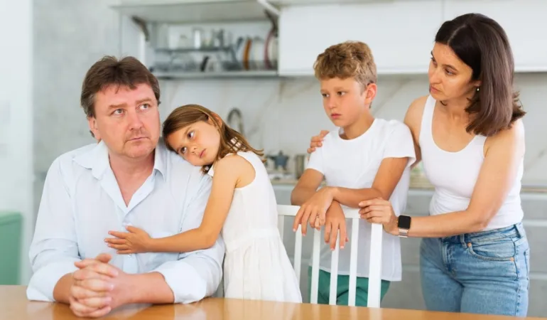 Aile İçi Duygusal Dayanıklılık Geliştirme